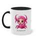 Mug Baby Girl Scorpion