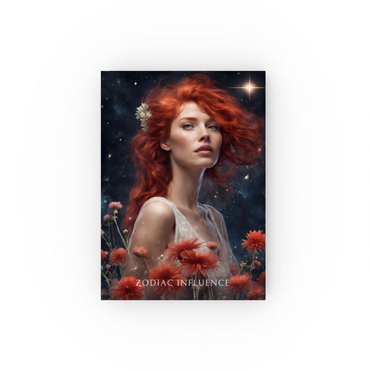 Carnet Zodiac Influence Ruby