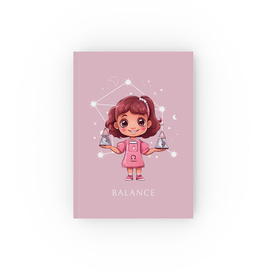 Carnet Balance Baby Girl