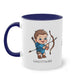 Mug Baby Boy Sagittaire