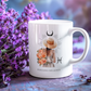 Mug Rose Poissons
