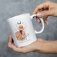 Mug Rose Taureau