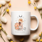 Mug Rose Balance