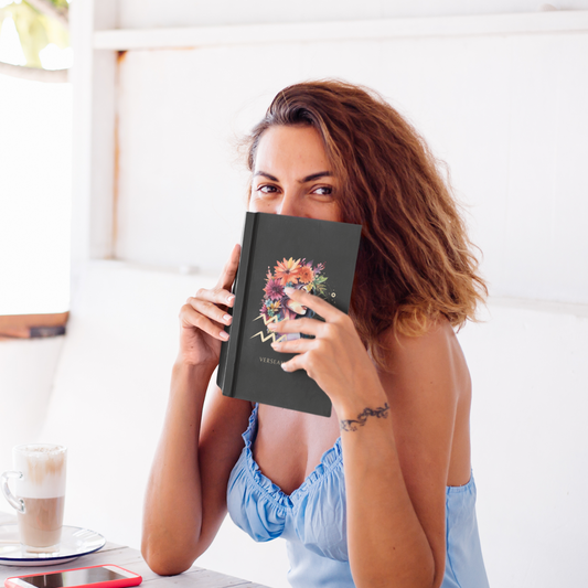 Carnet Verseau Mélanie