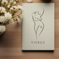 Carnet Femme Vierge