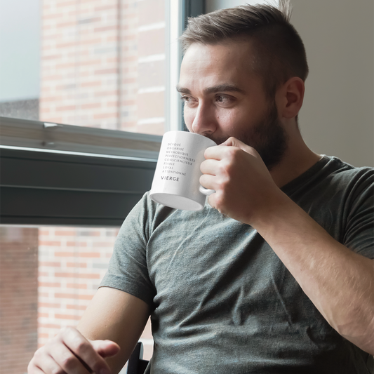 Mug Homme Vierge