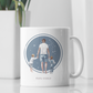 Mug Papa Vierge et ses fils