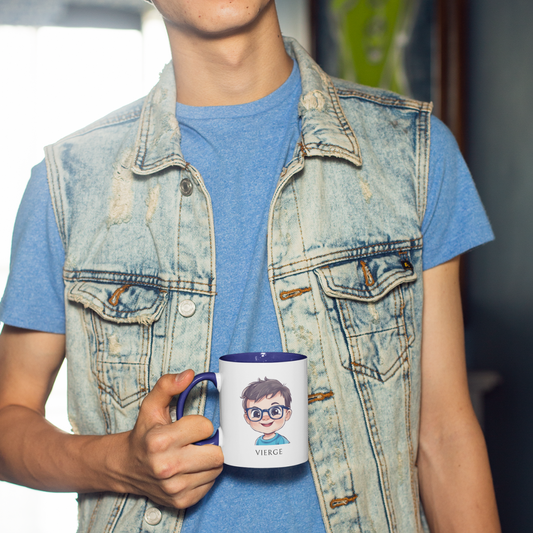 Mug Baby Boy Vierge
