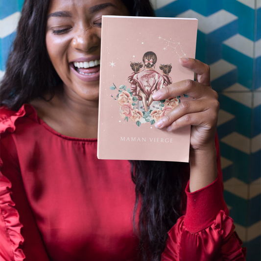 Carnet Maman Vierge et ses filles