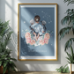 Poster Maman Vierge et ses fils