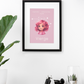 Poster Baby Girl ROSE - Vierge