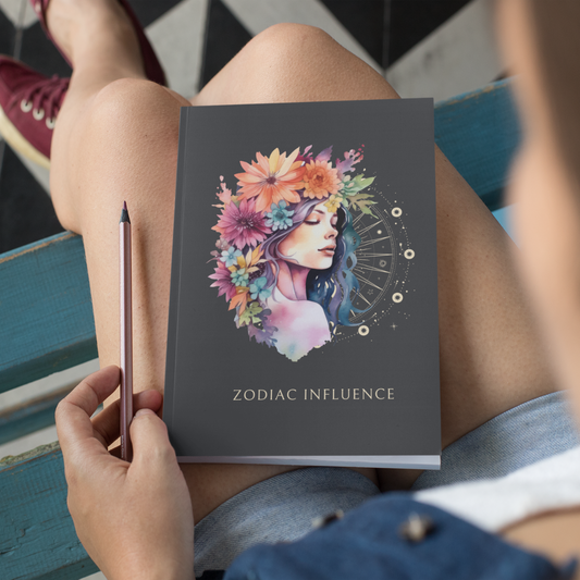 Carnet Zodiac Influence Mélanie