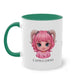Mug Baby Girl Capricorne