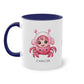 Mug Baby Girl Cancer