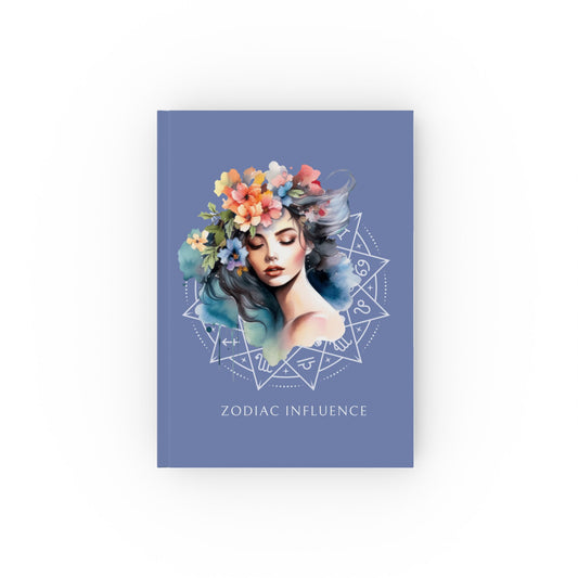 Carnet Zodiac Influence Mélody