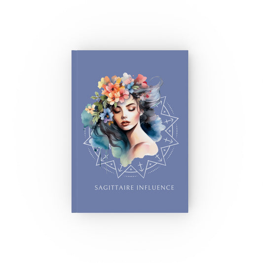 Carnet Sagittaire Mélody