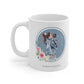 Mug Maman Verseau et son fils