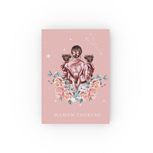 Carnet Maman Taureau et ses filles