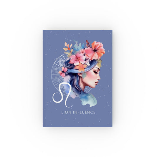 Carnet Lion Jasmine