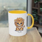 Mug Baby Boy Lion