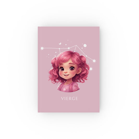 Carnet Vierge Baby Girl