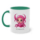 Mug Baby Girl Scorpion