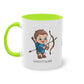 Mug Baby Boy Sagittaire