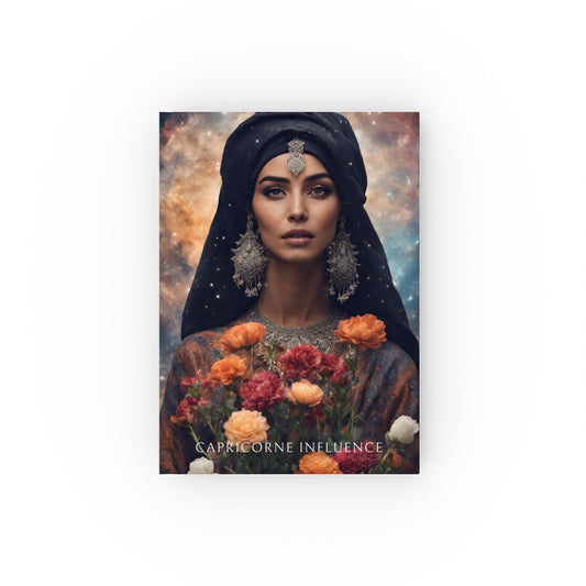 Carnet Capricorne Nawal