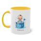 Mug Baby Boy Verseau