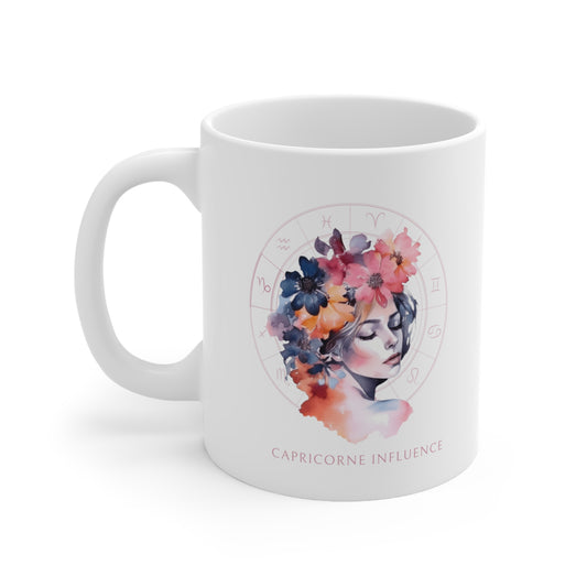 Mug Christine Capricorne