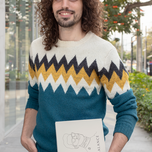 Carnet Homme Balance