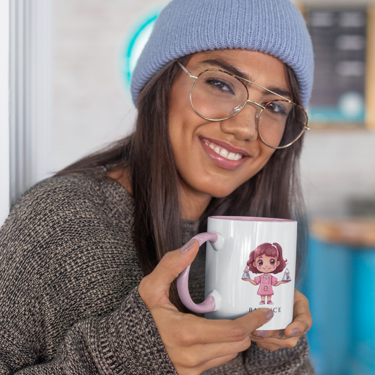 Mug Baby Girl Balance