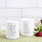 Mug Femme Balance