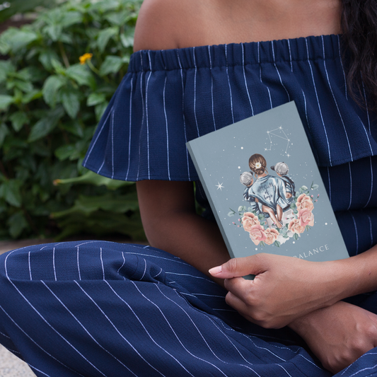 Carnet Maman Balance et ses fils