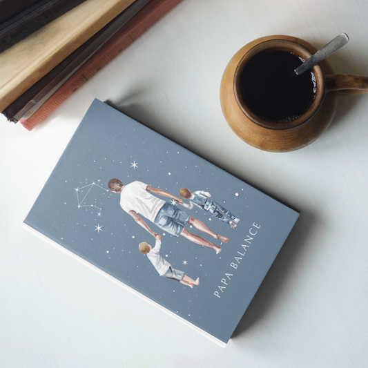 Carnet Papa Balance et ses fils
