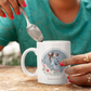Mug Maman Balance et son fils