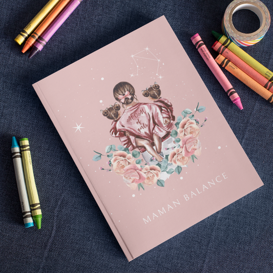 Carnet Maman Balance et ses filles