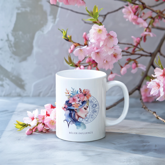 Mug Jasmine Bélier