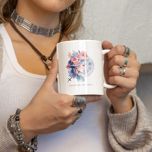 Mug Jasmine Sagittaire