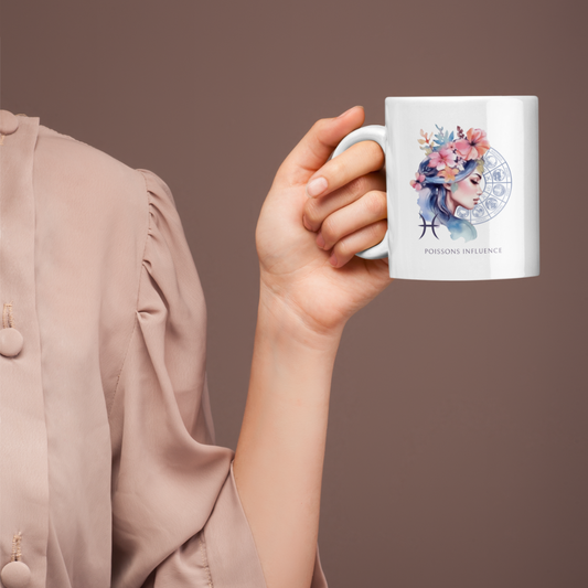Mug Jasmine Poissons