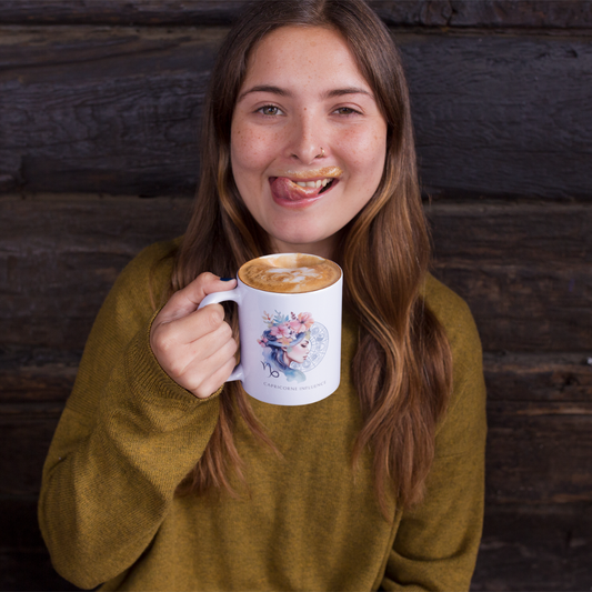 Mug Jasmine Capricorne