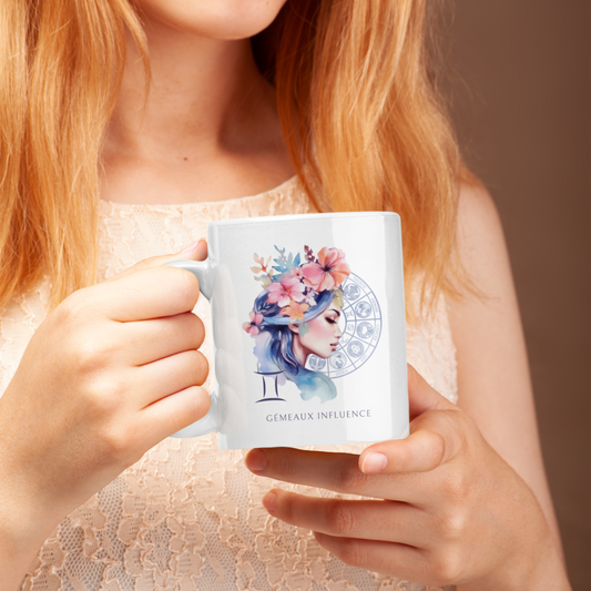 Mug Jasmine Gémeaux