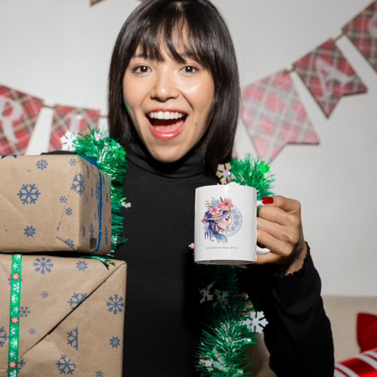 Mug Jasmine Scorpion