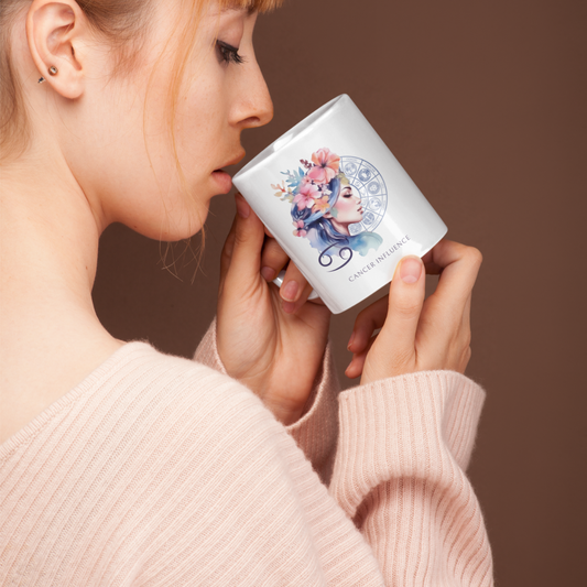 Mug Jasmine Cancer