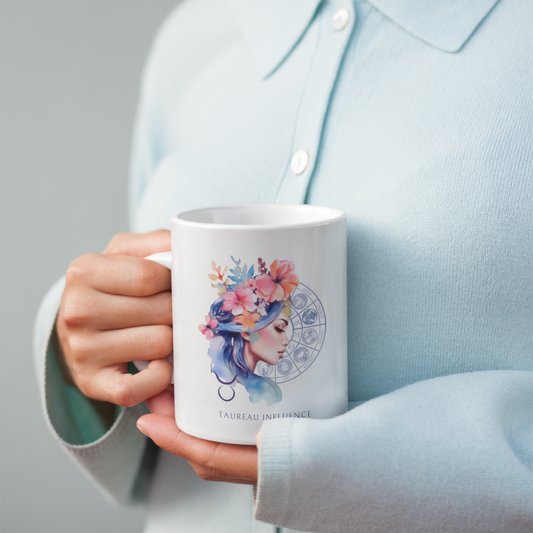 Mug Jasmine Taureau