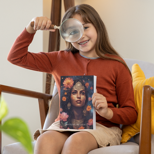 Carnet Poissons Lakshmi