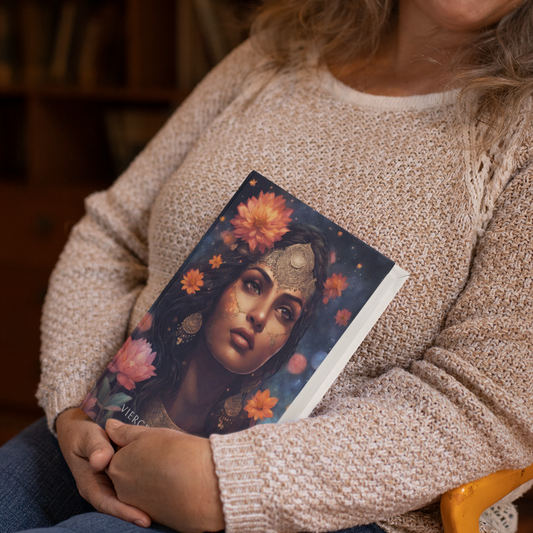 Carnet Vierge Lakshmi