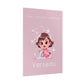 Poster Baby Girl ROSE - Verseau