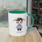 Mug Baby Boy Taureau