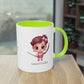 Mug Baby Girl Sagittaire